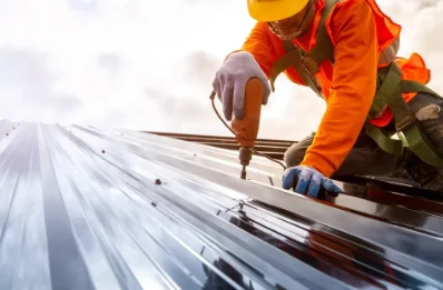 Travaux de zinguerie à Villiers-Saint-Georges
